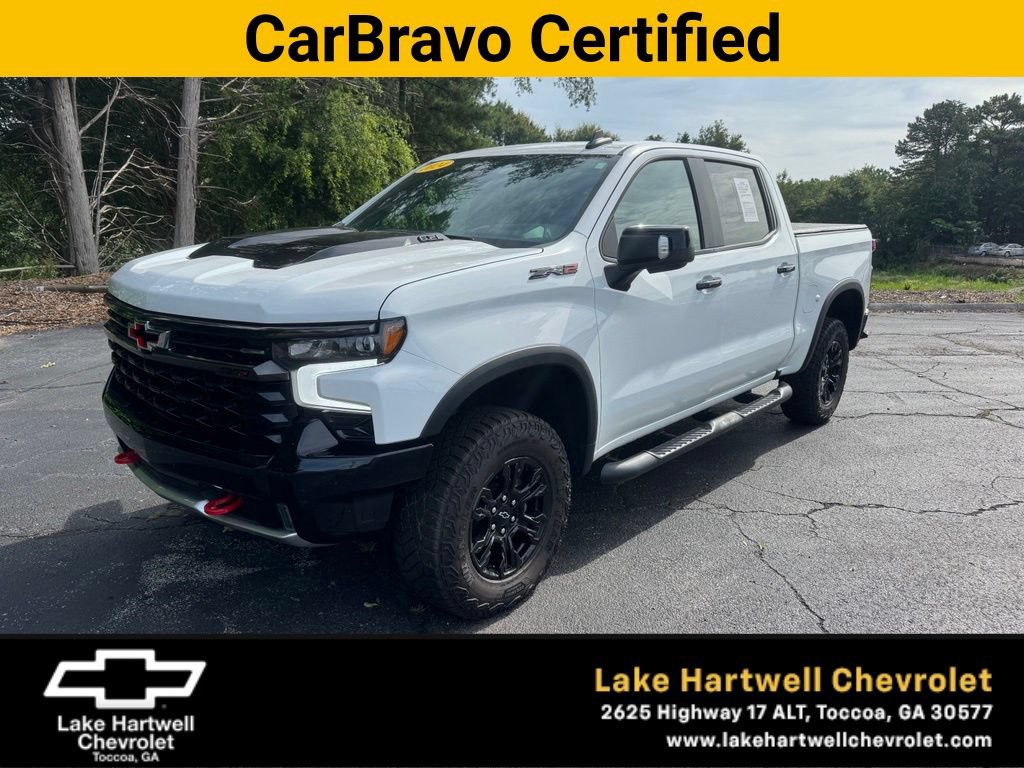 2024 Chevrolet Silverado 1500