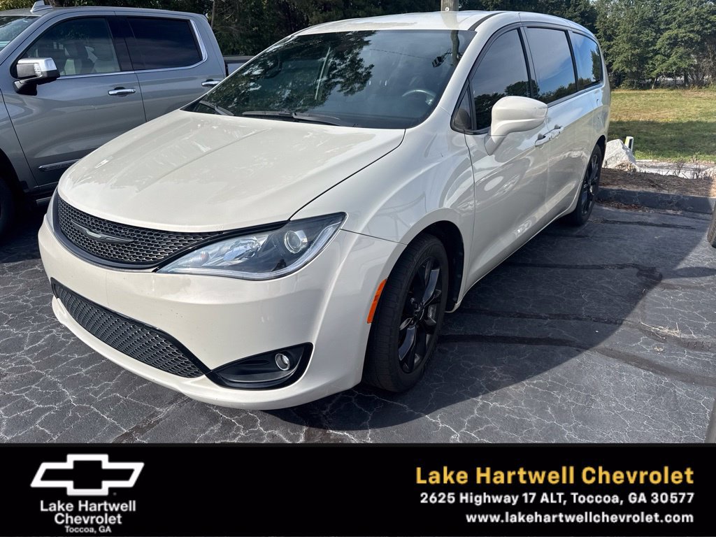 2019 Chrysler Pacifica Touring Plus