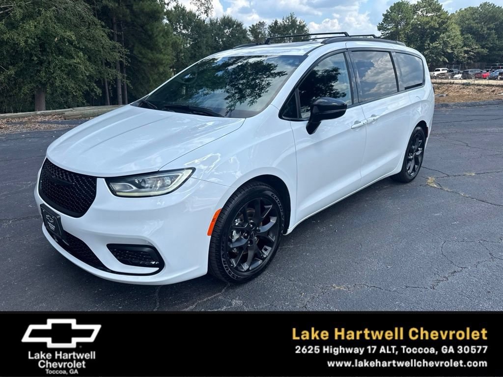 2025 Chrysler Pacifica