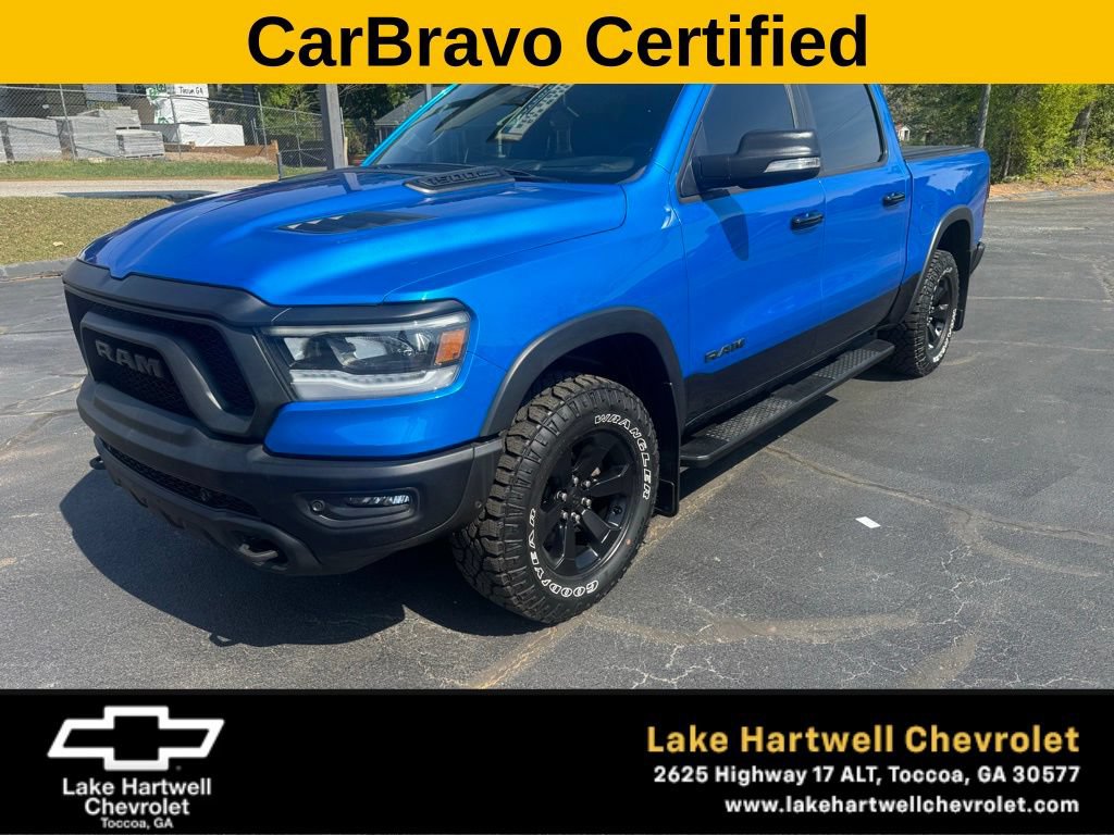 2023 RAM 1500
