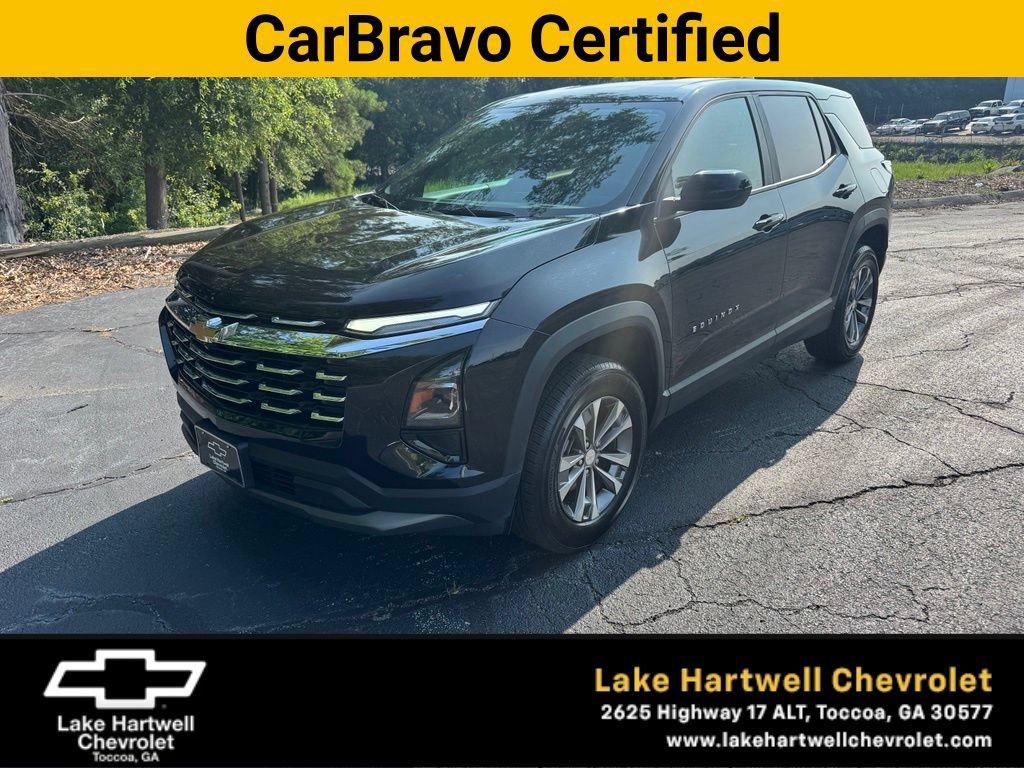 2026 Chevrolet Equinox