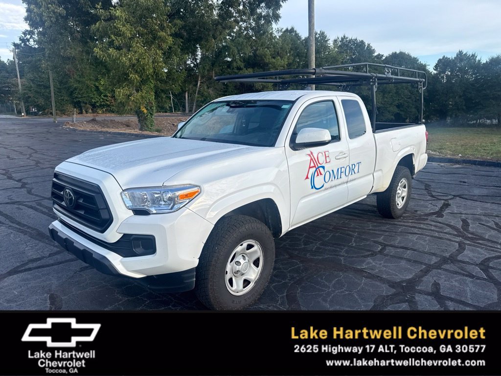 2022 Toyota Tacoma