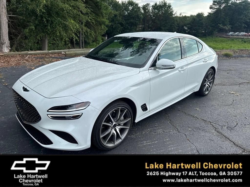 2026 GENESIS G70