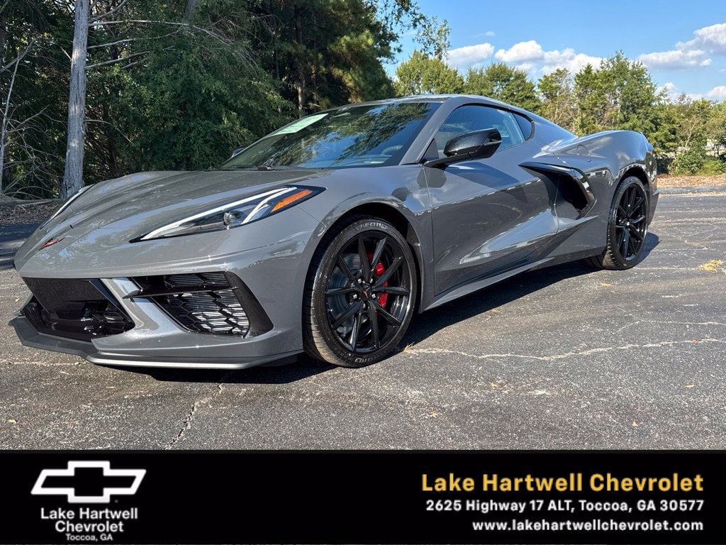 2027 Chevrolet Corvette