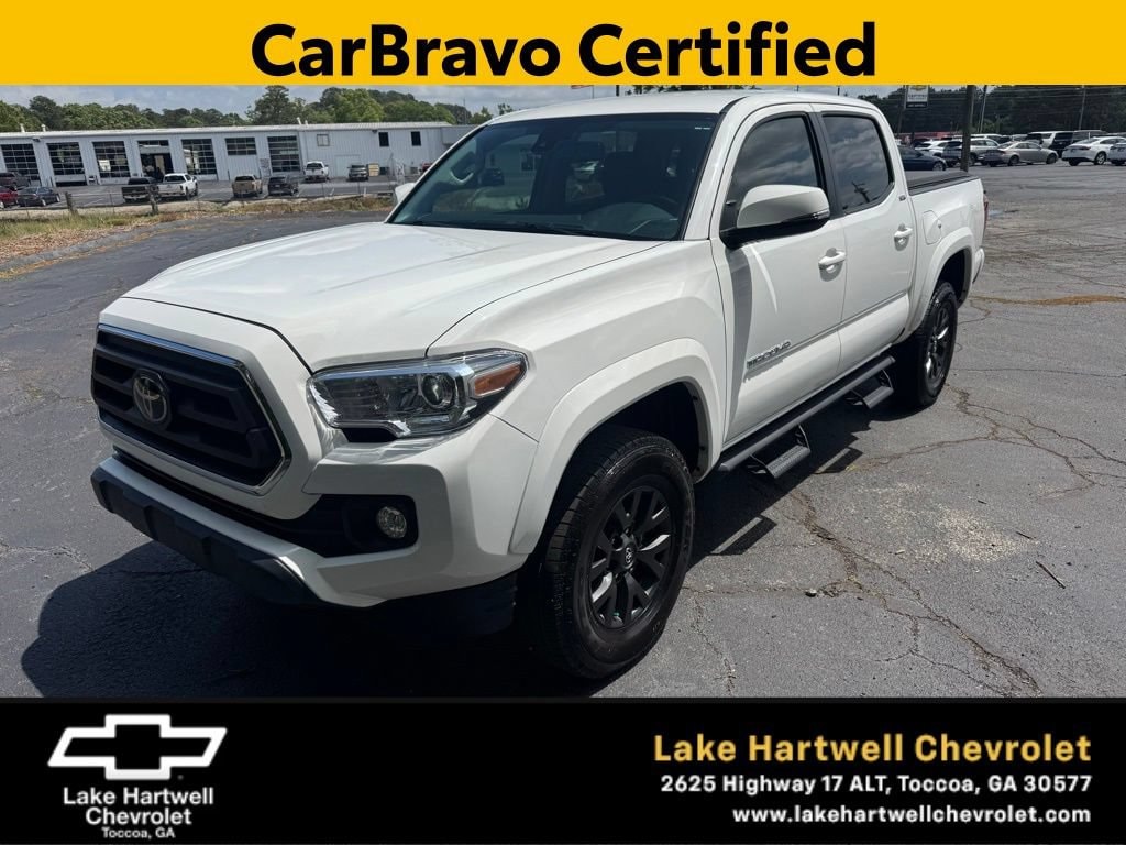 2022 Toyota Tacoma SR5