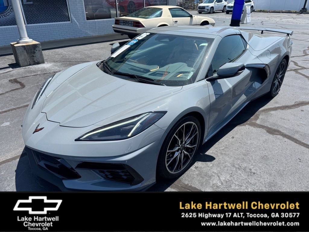 2025 Chevrolet Corvette