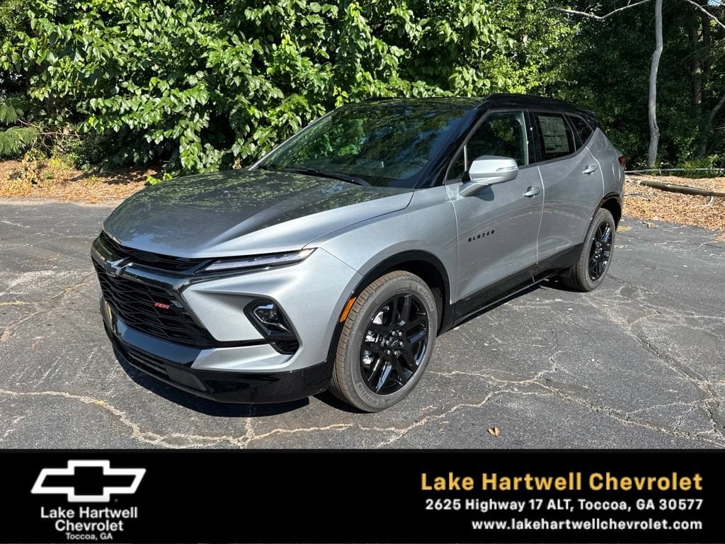 2026 Chevrolet Blazer SUV 