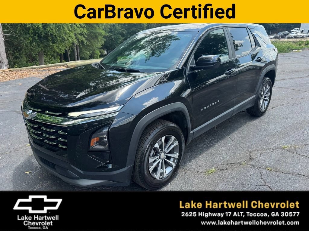 2026 Chevrolet Equinox