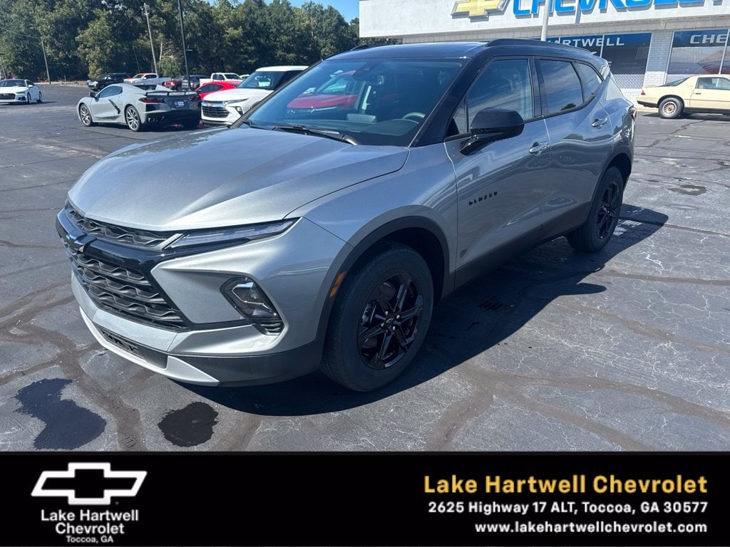 2026 Chevrolet Blazer SUV 