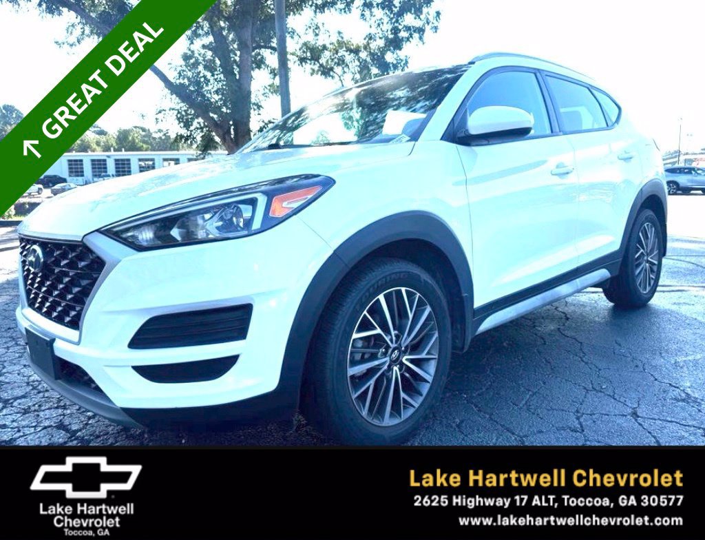 2021 Hyundai Tucson