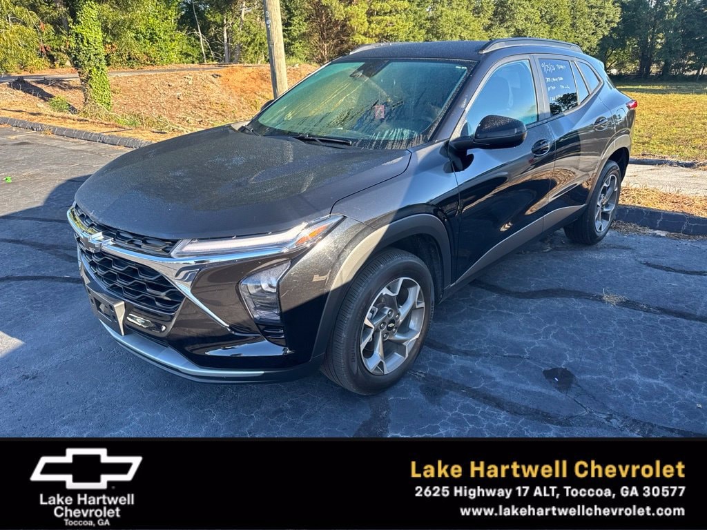 2024 Chevrolet Trax