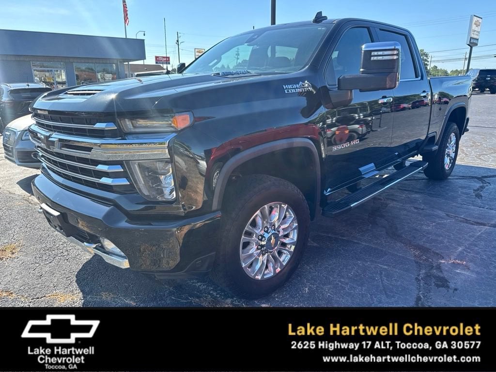 2022 Chevrolet Silverado 3500HD