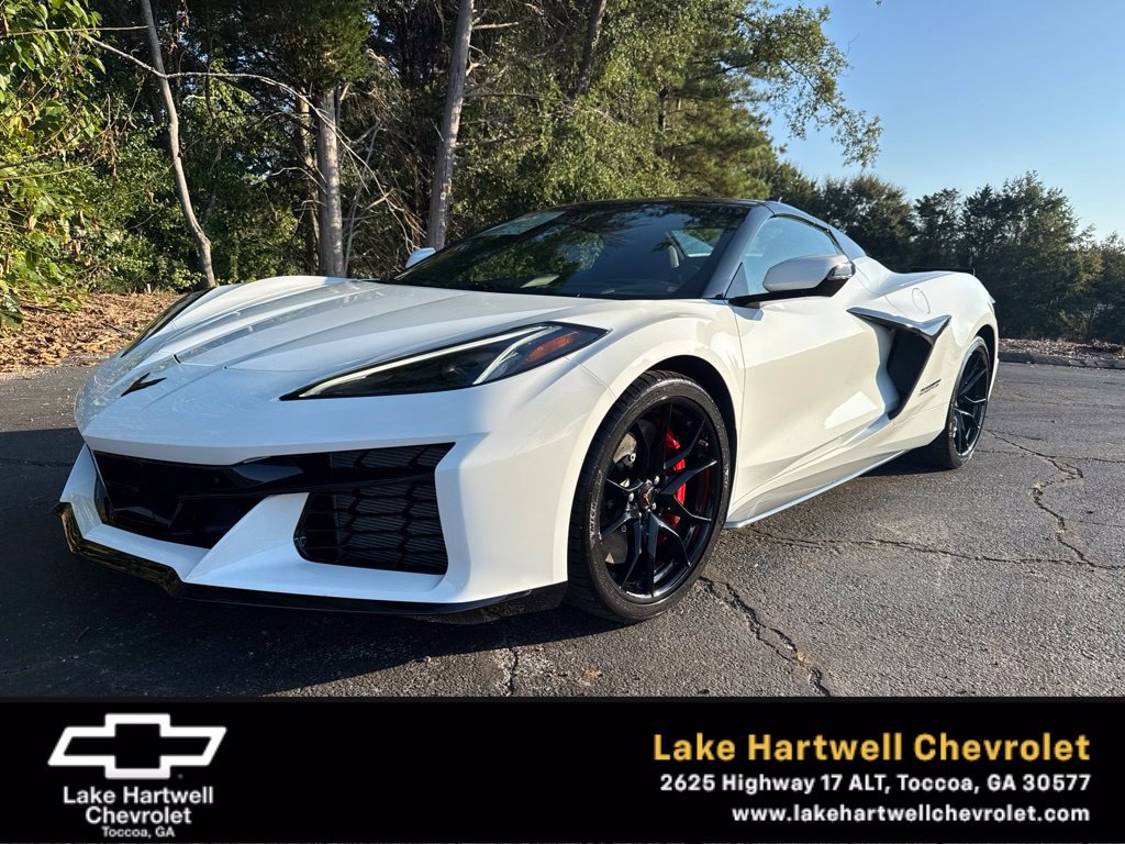 2027 Chevrolet Corvette 2LT