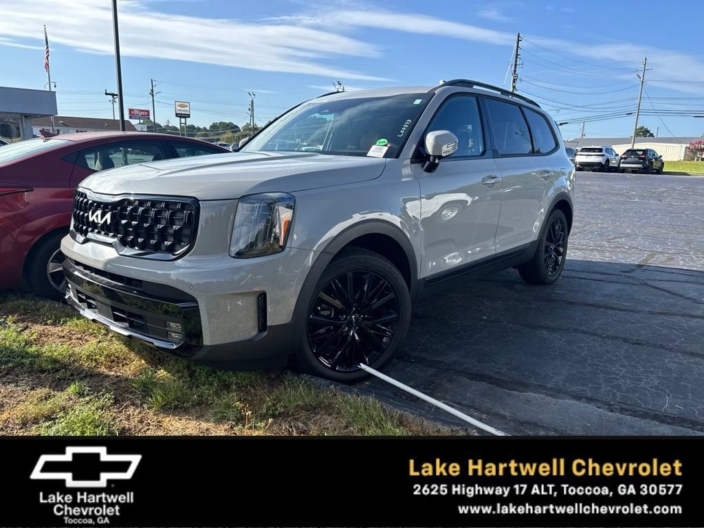 2024 Kia Telluride SX X-Pro