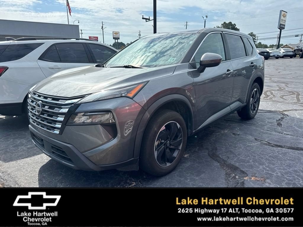 2024 Nissan Rogue