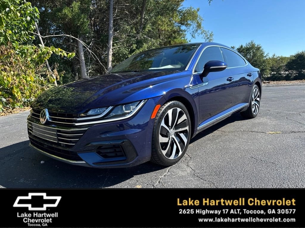 2019 Volkswagen Arteon SEL Premium