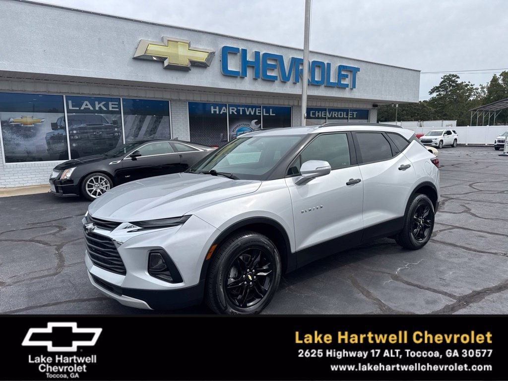 2020 Chevrolet Blazer