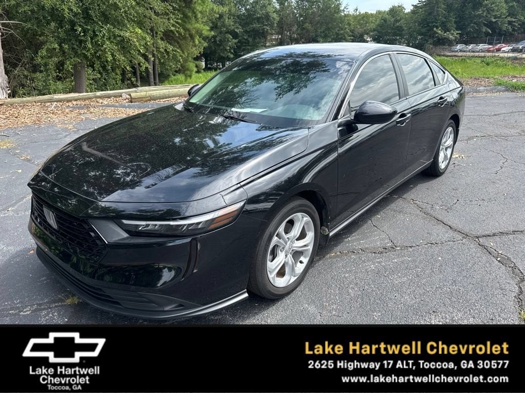 2024 Honda Accord