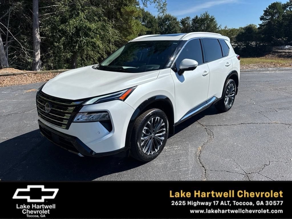 2026 Nissan Rogue