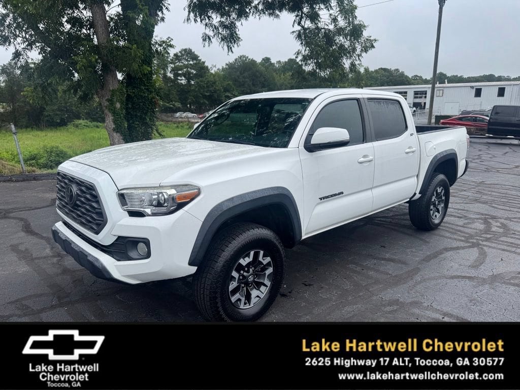 2021 Toyota Tacoma TRD Off Road