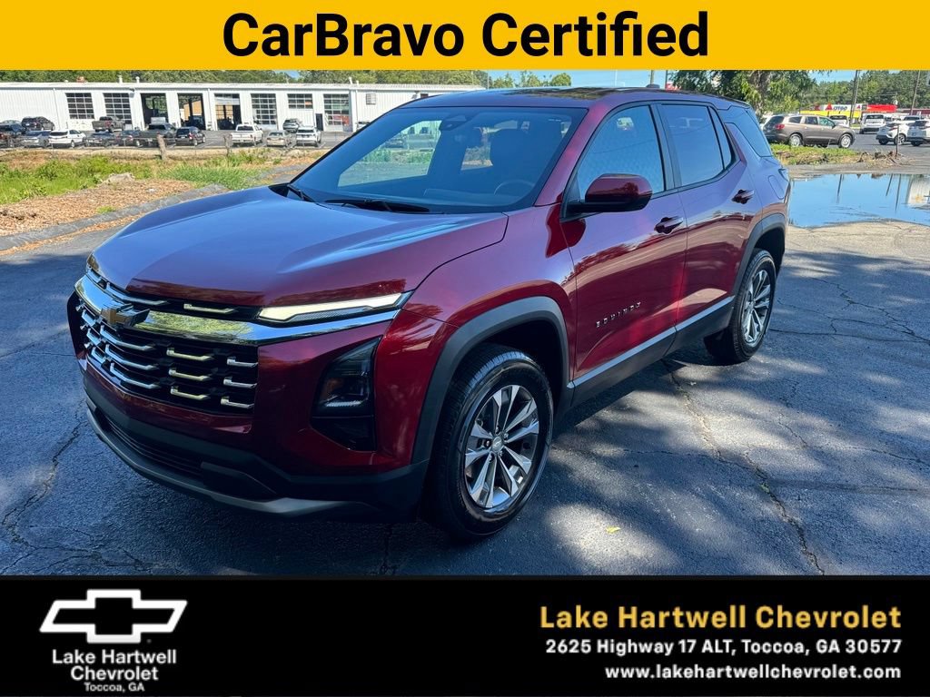 2026 Chevrolet Equinox
