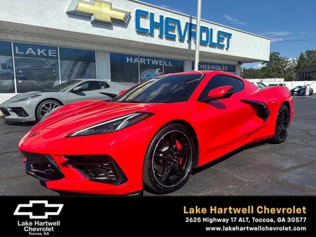 2020 Chevrolet Corvette