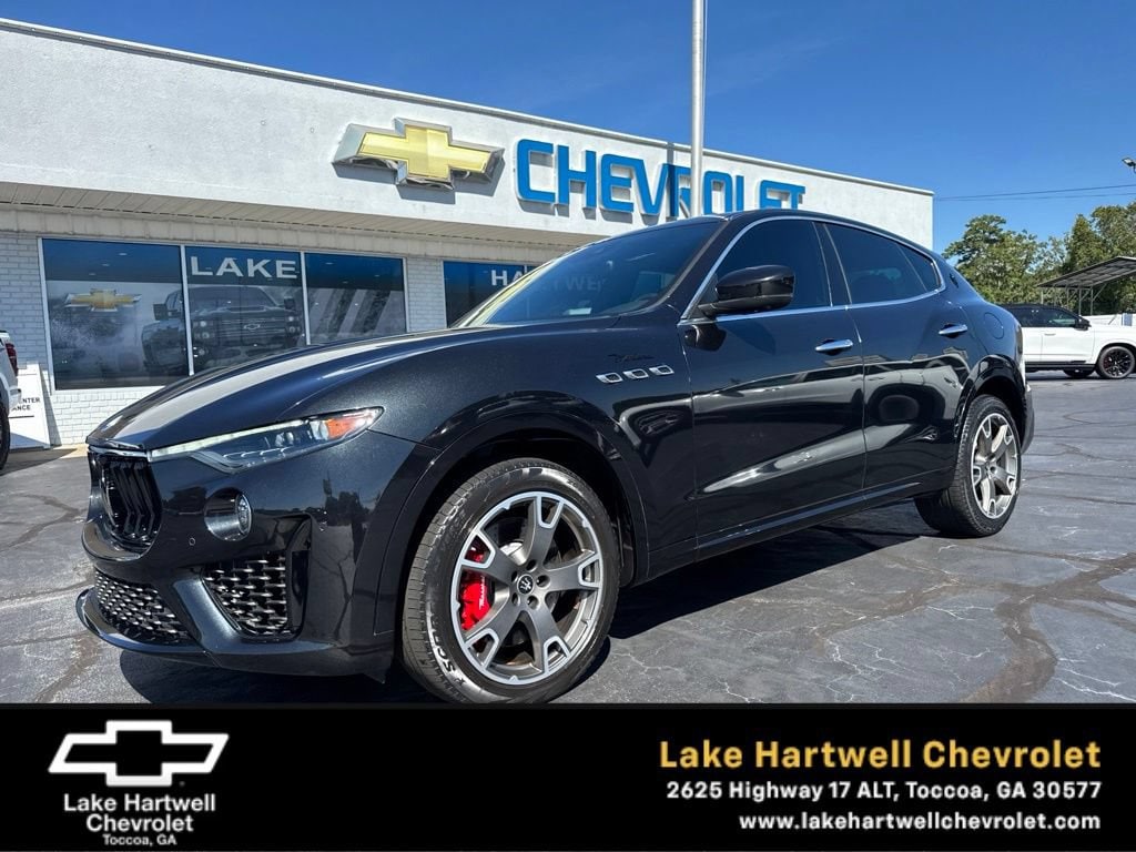 2022 Maserati Levante