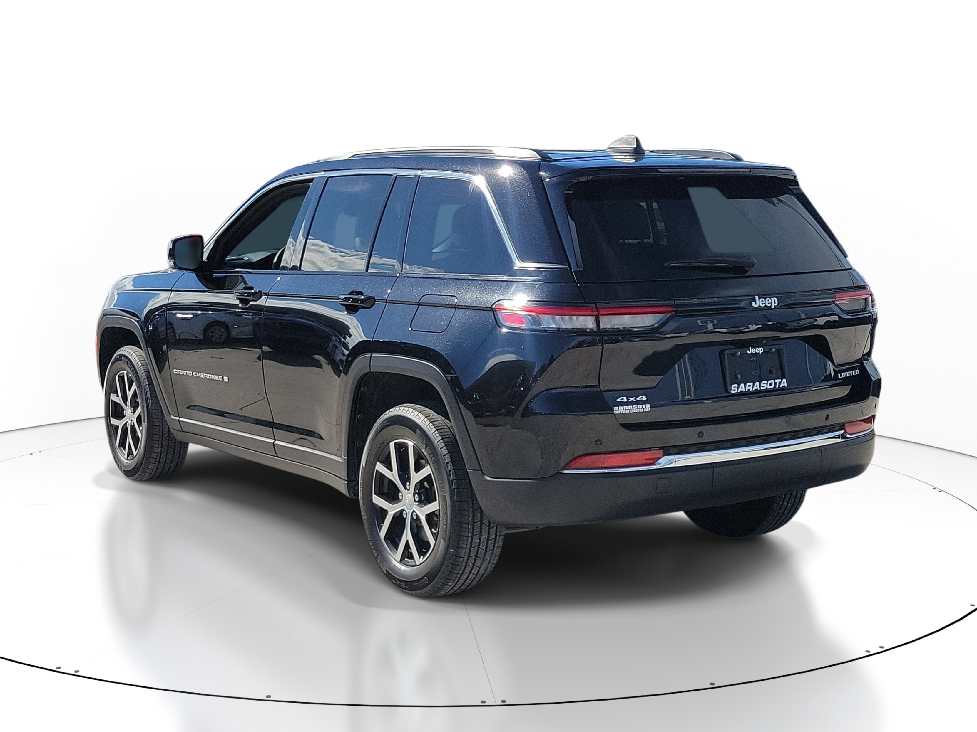 Used 2025 Jeep Grand Cherokee Limited Limited 4x4