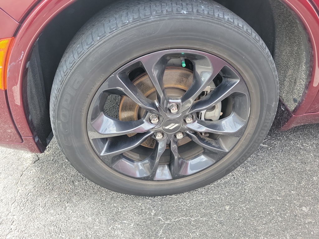 Used 2022 Dodge Durango R/T R/T AWD