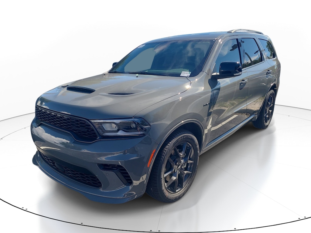 New 2027 Dodge Durango GT Premium HEMI GT Premium HEMI AWD