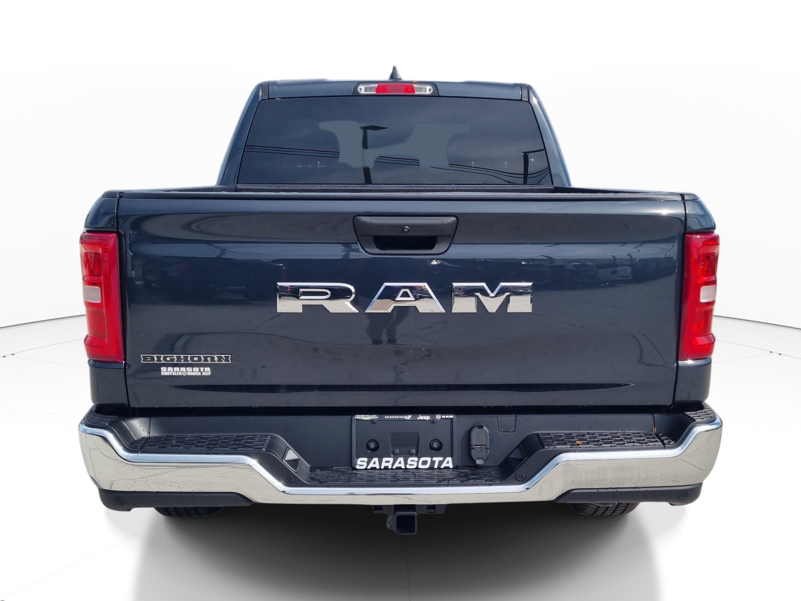 New 2027 Ram 1500 Big Horn Big Horn 4x2 Crew Cab 57 Box