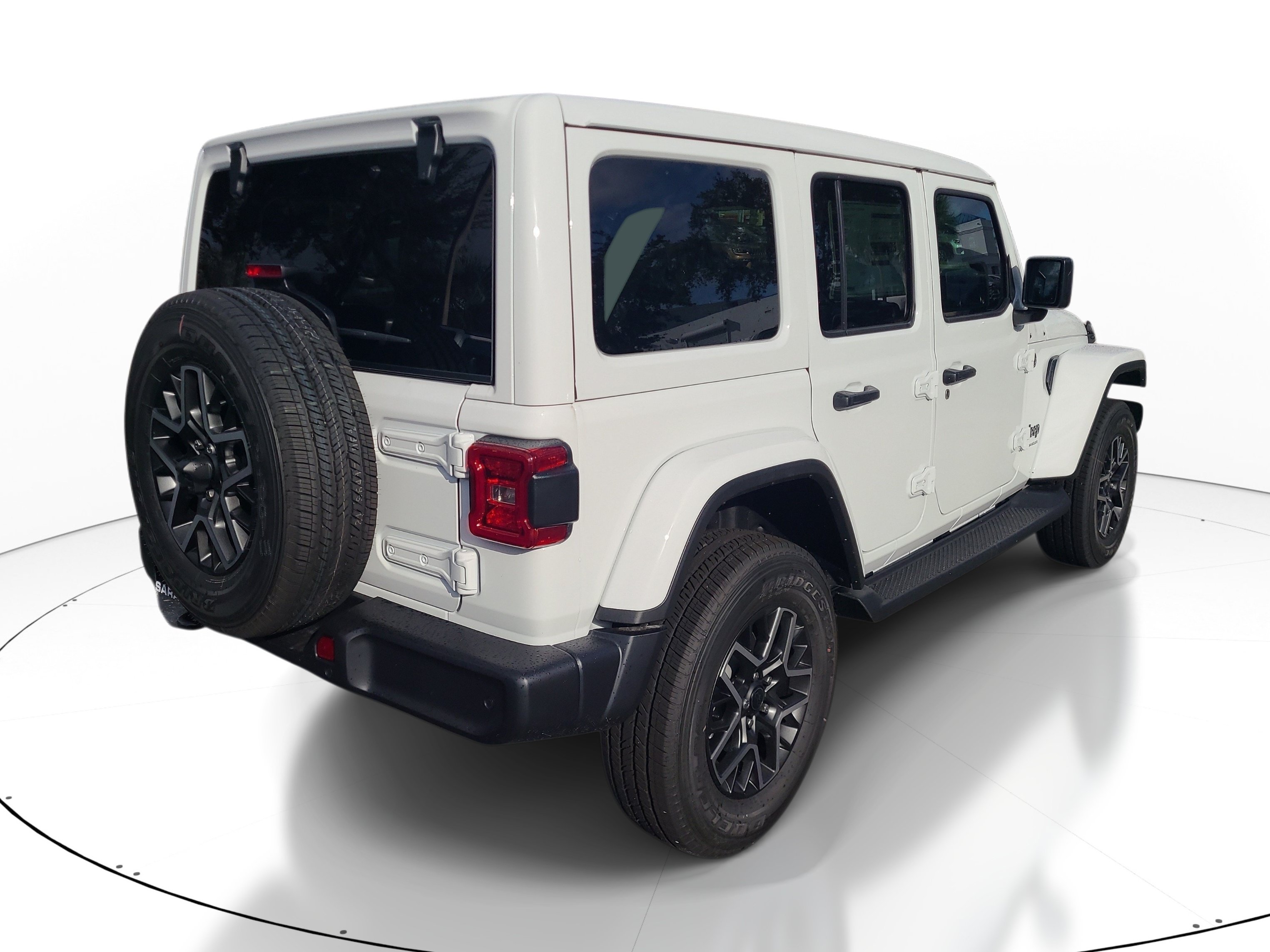 New 2027 Jeep Wrangler Sahara Sahara 4x4