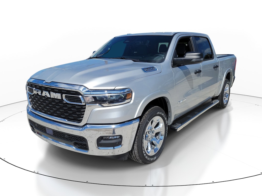 New 2026 Ram 1500 Big Horn Big Horn 4x2 Crew Cab 57 Box