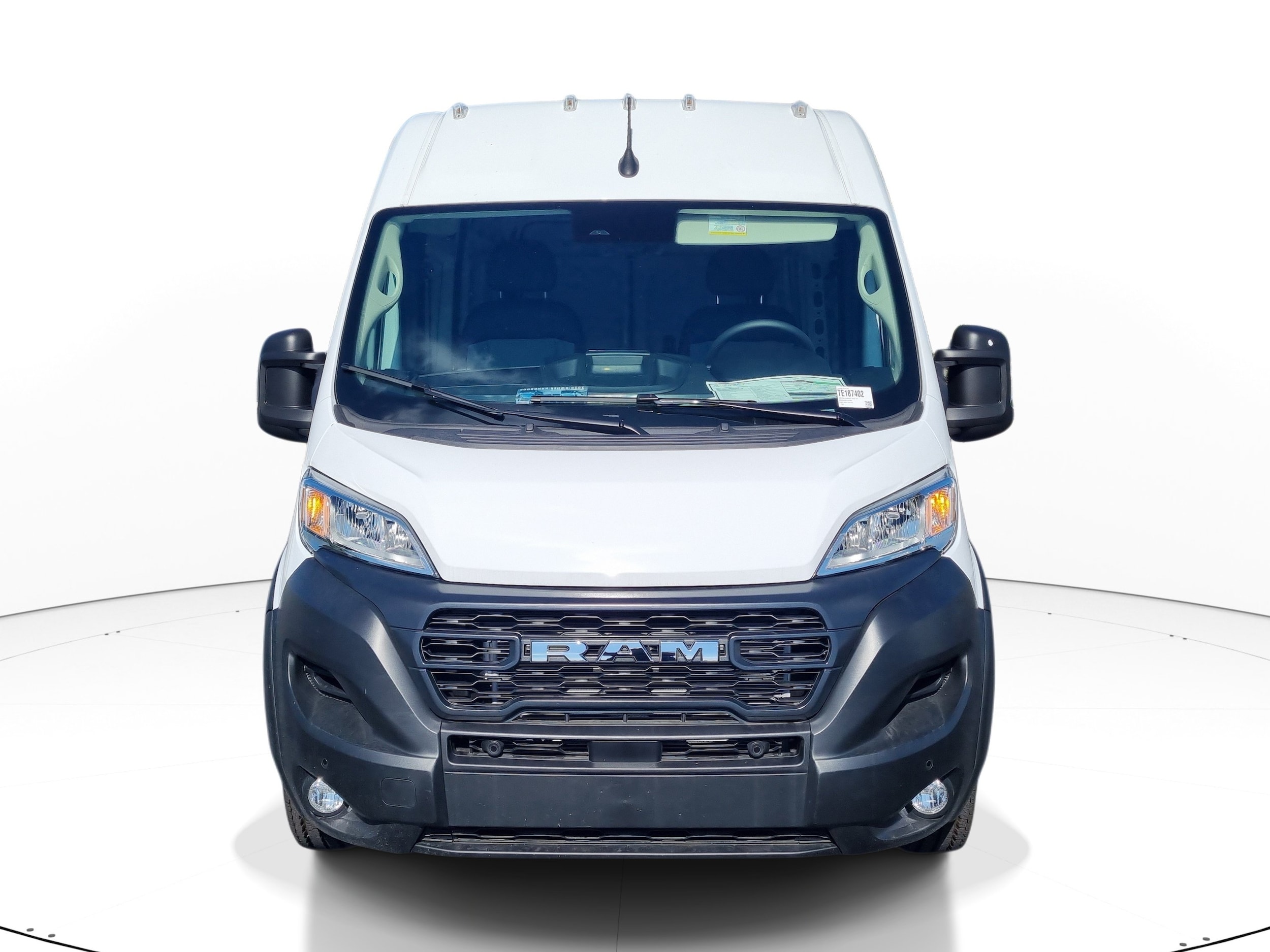 2026 RAM ProMaster Cargo Van Tradesman