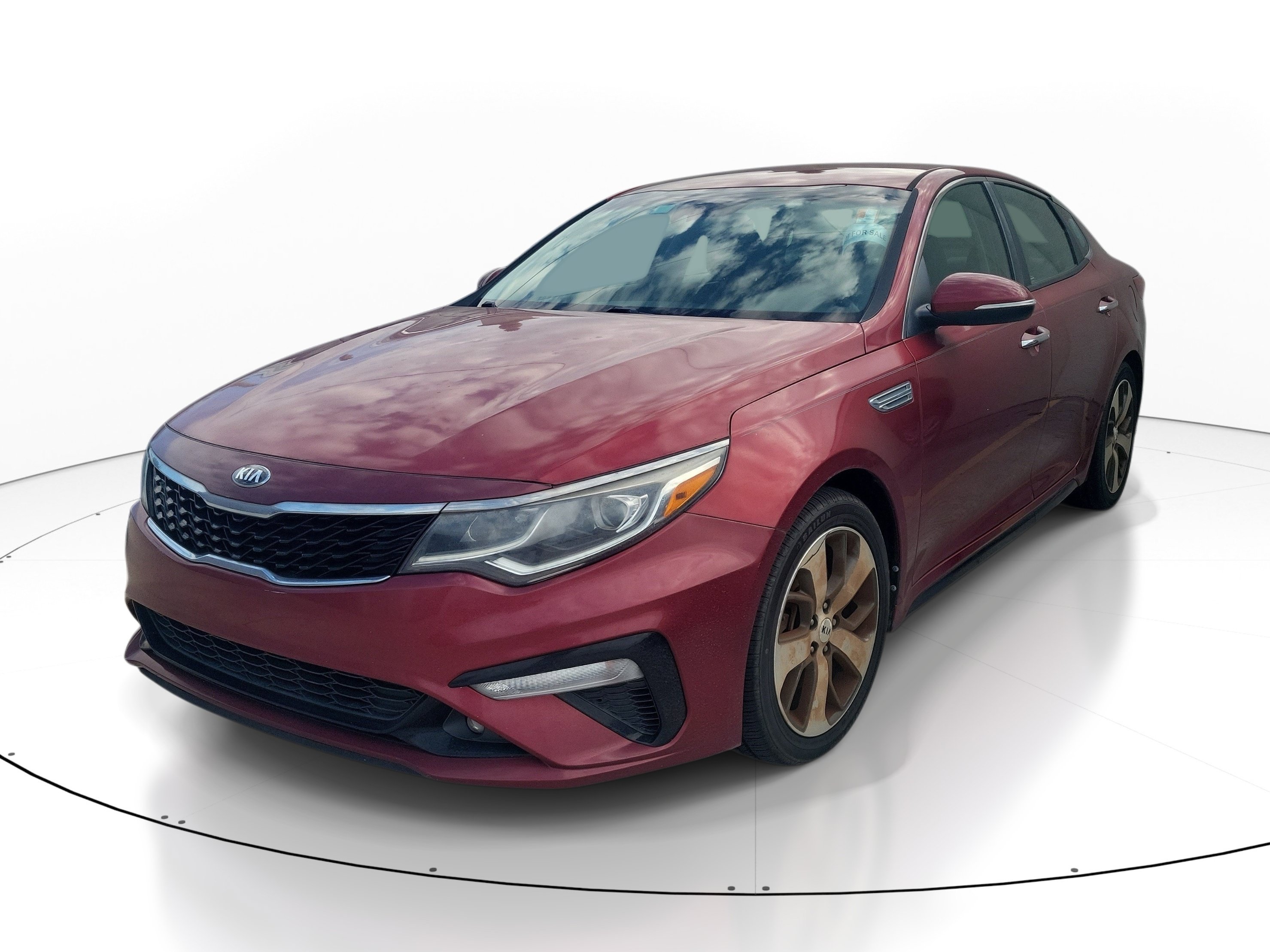 Used 2019 Kia Optima S S Auto