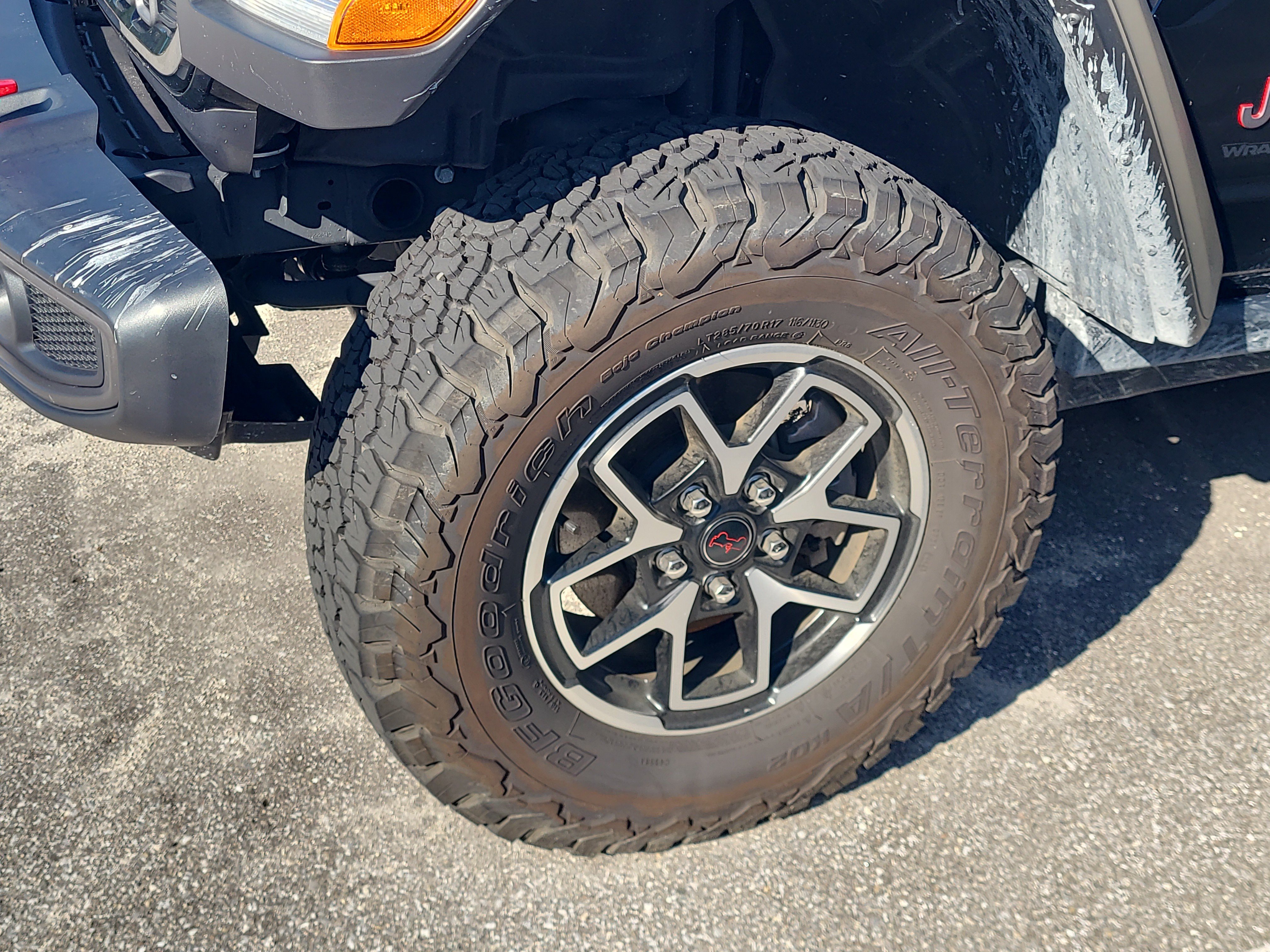 Used 2026 Jeep Wrangler Rubicon Rubicon 4x4