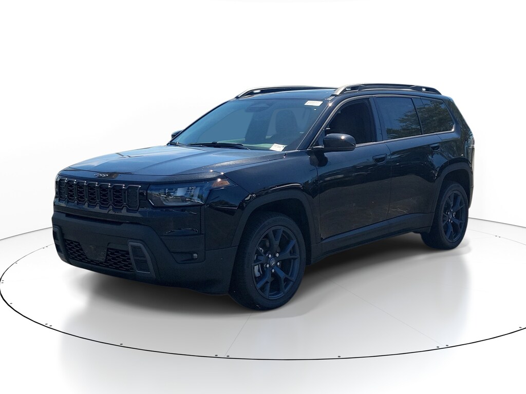 New 2026 Jeep Cherokee 85th Anniversary 85th Anniversary 4x4