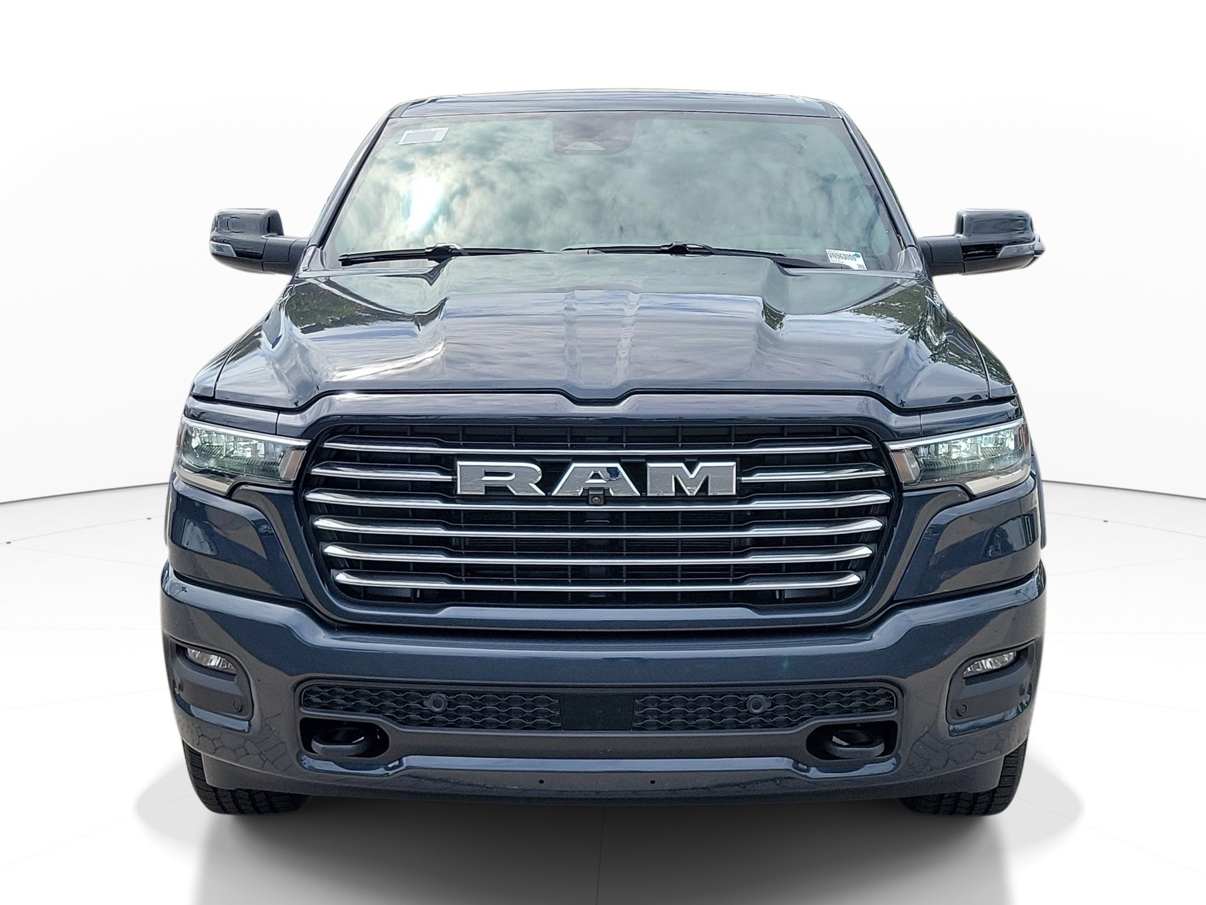 New 2027 Ram 1500 Laramie Laramie 4x4 Crew Cab 57 Box