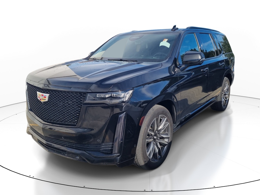 Used 2023 Cadillac Escalade 4WD Sport Platinum 4WD Sport Platinum