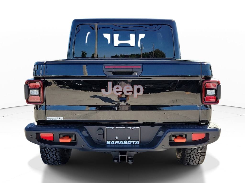 New 2026 Jeep Gladiator Mojave Mojave 4x4