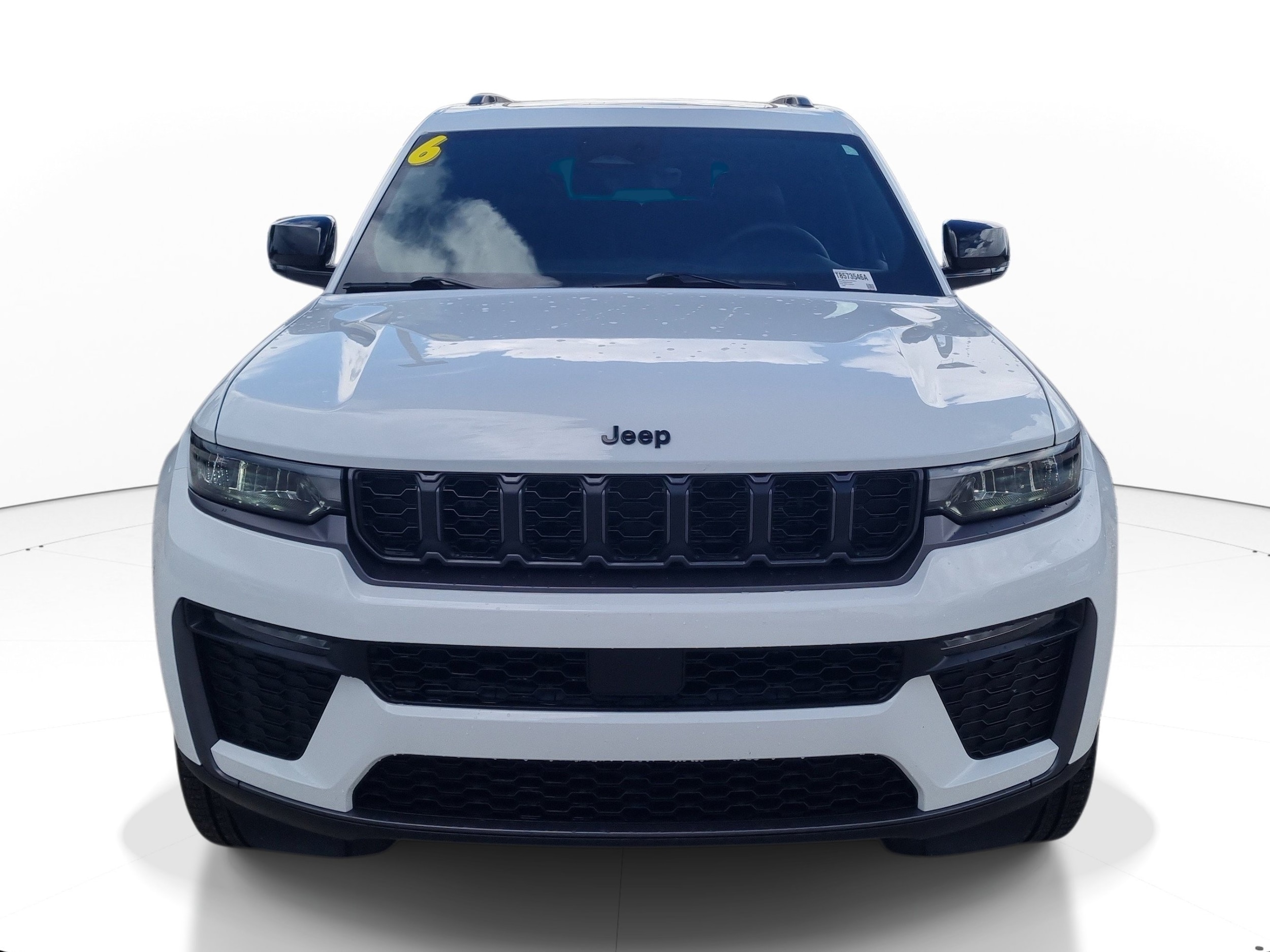 2026 Jeep Grand Cherokee L