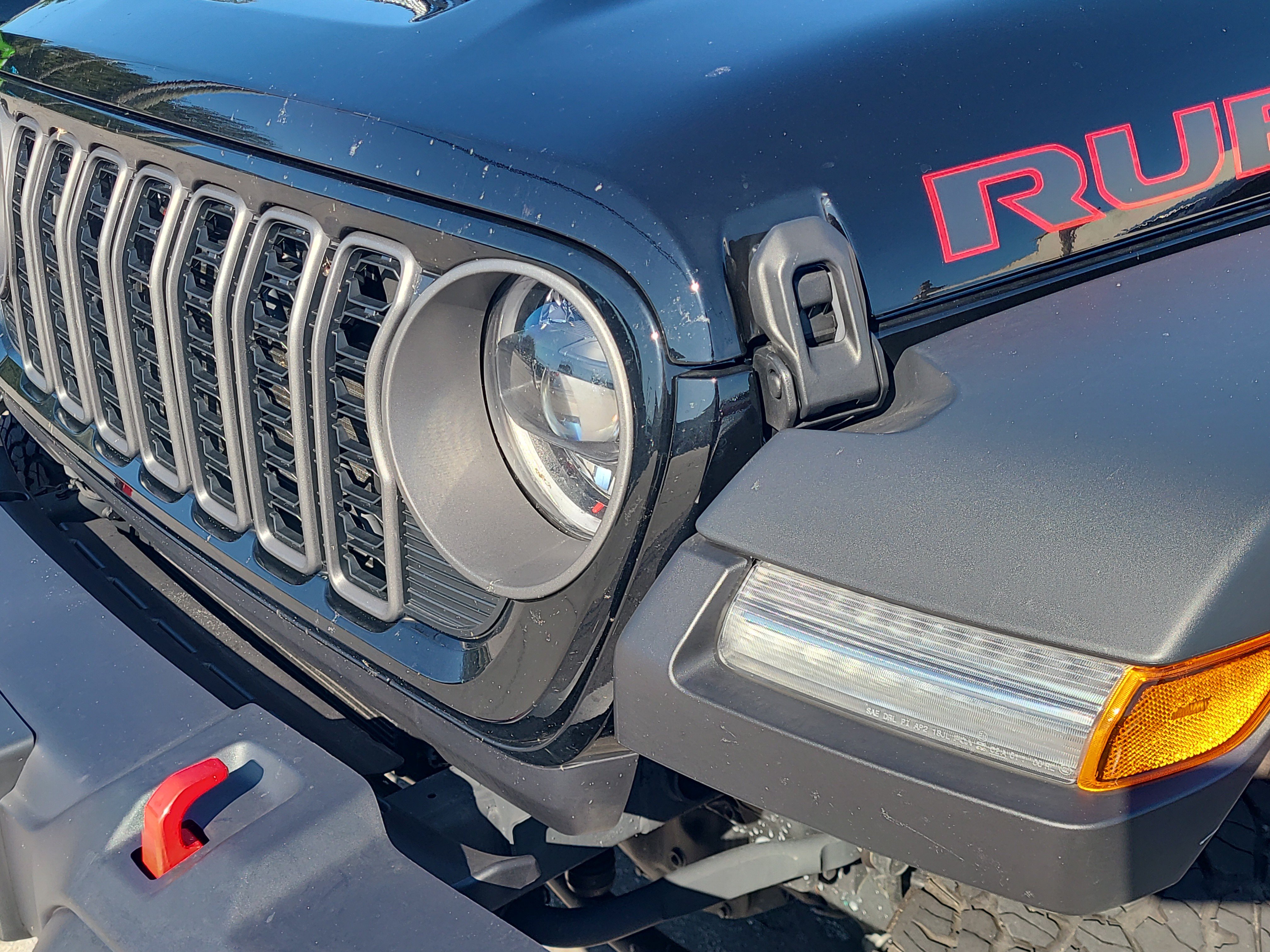 Used 2026 Jeep Wrangler Rubicon Rubicon 4x4