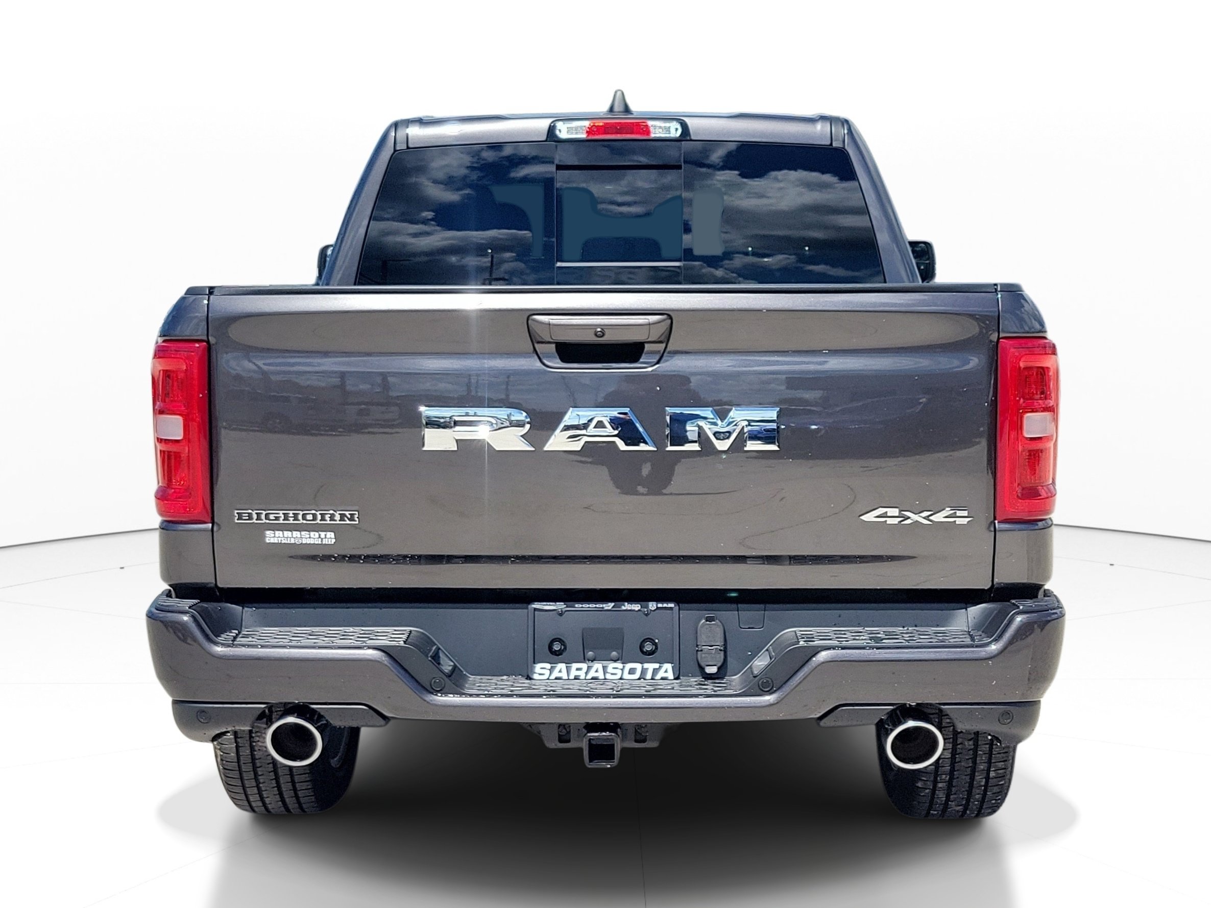 New 2027 Ram 1500 Big Horn Big Horn 4x4 Crew Cab 57 Box