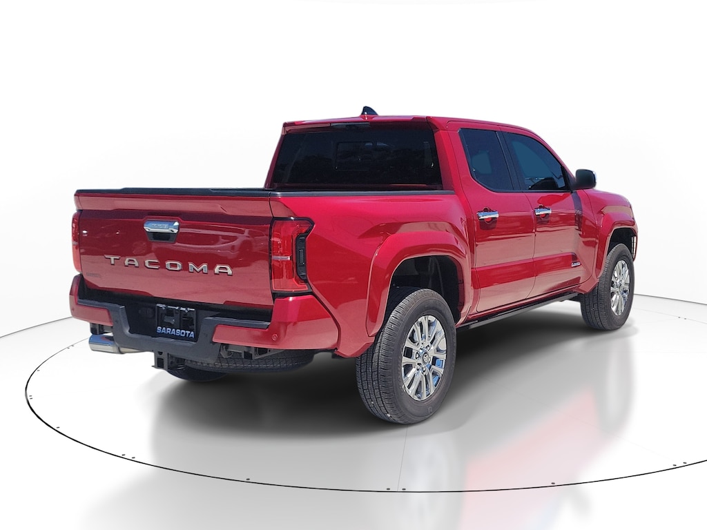 Used 2024 Toyota Tacoma 4WD Limited Limited Double Cab 5 Bed AT