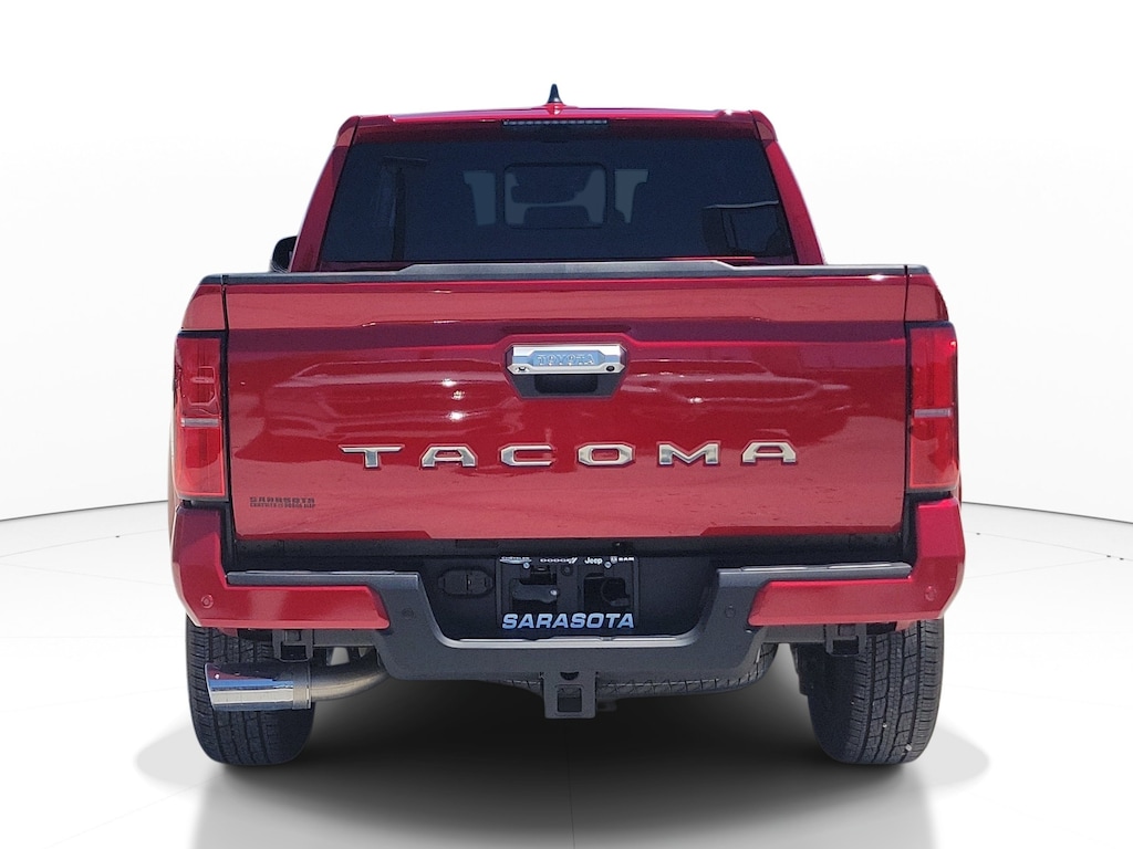 Used 2024 Toyota Tacoma 4WD Limited Limited Double Cab 5 Bed AT