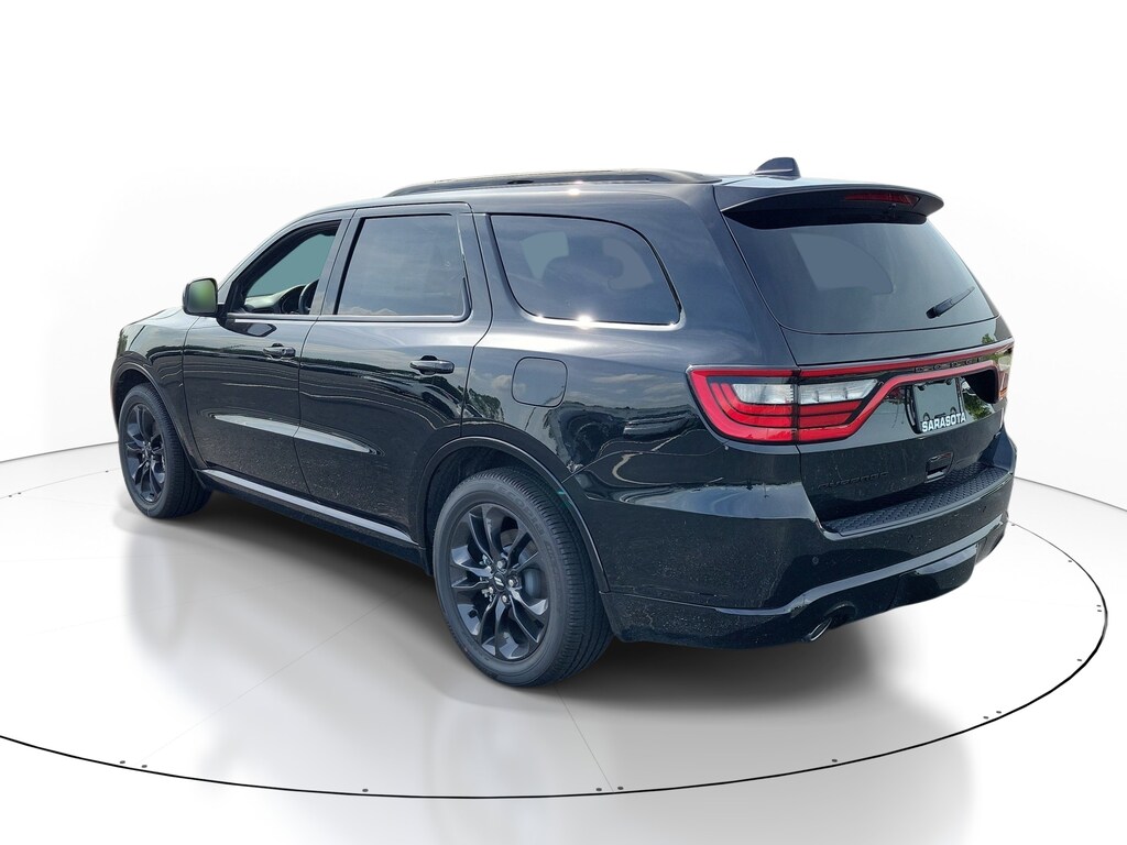 New 2026 Dodge Durango GT GT RWD