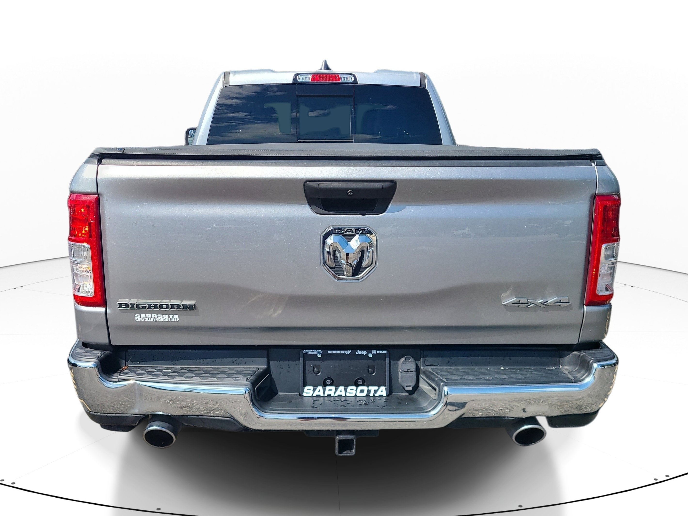 Used 2023 Ram 1500 Big Horn Big Horn 4x4 Quad Cab 64 Box