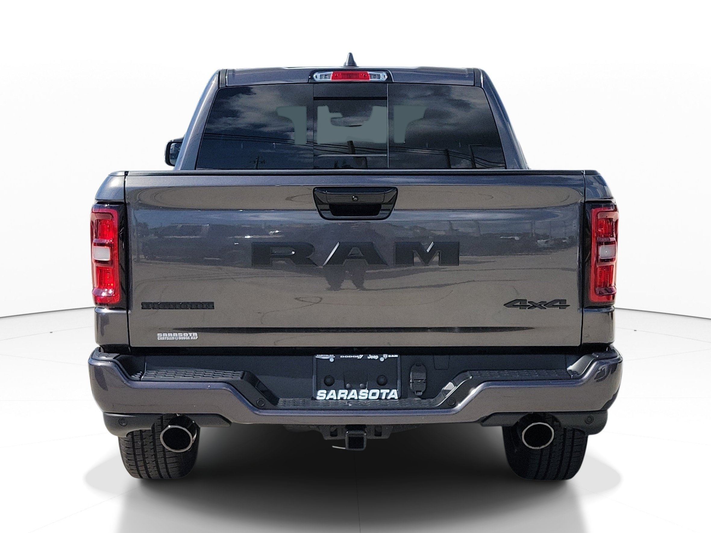 New 2026 Ram 1500 Big Horn Big Horn 4x4 Crew Cab 57 Box