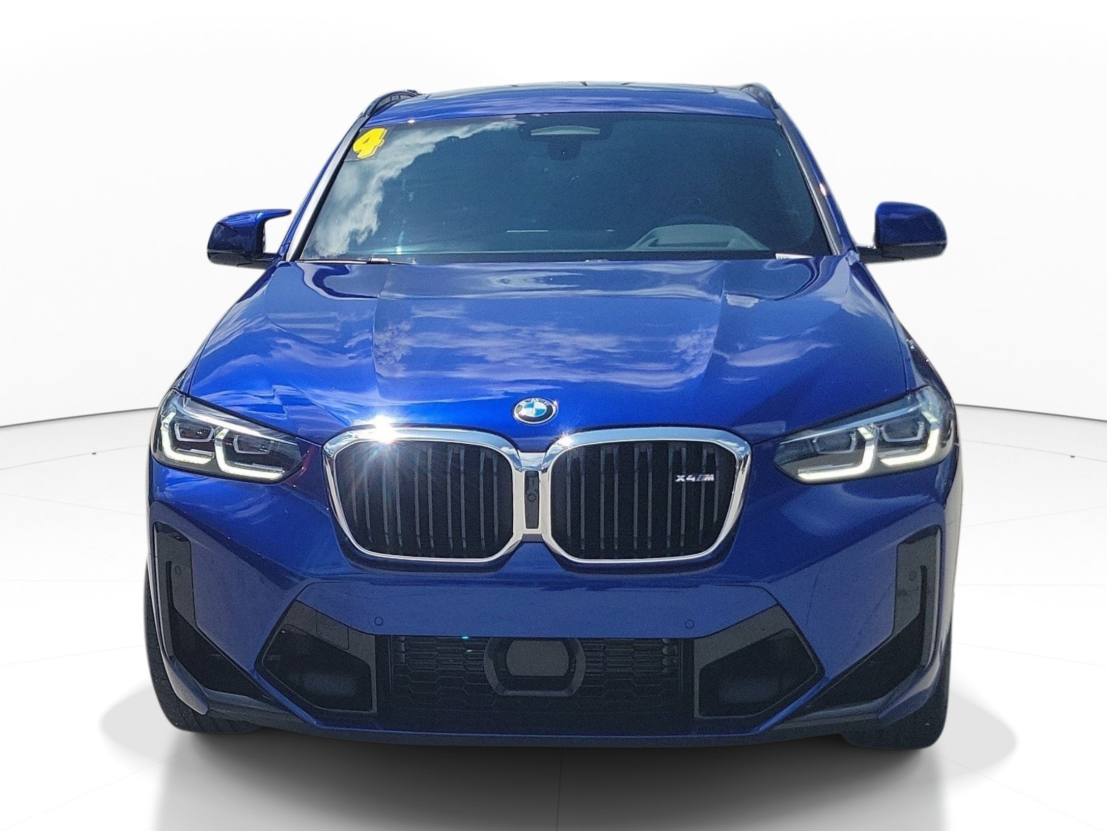  BMW X4 M
