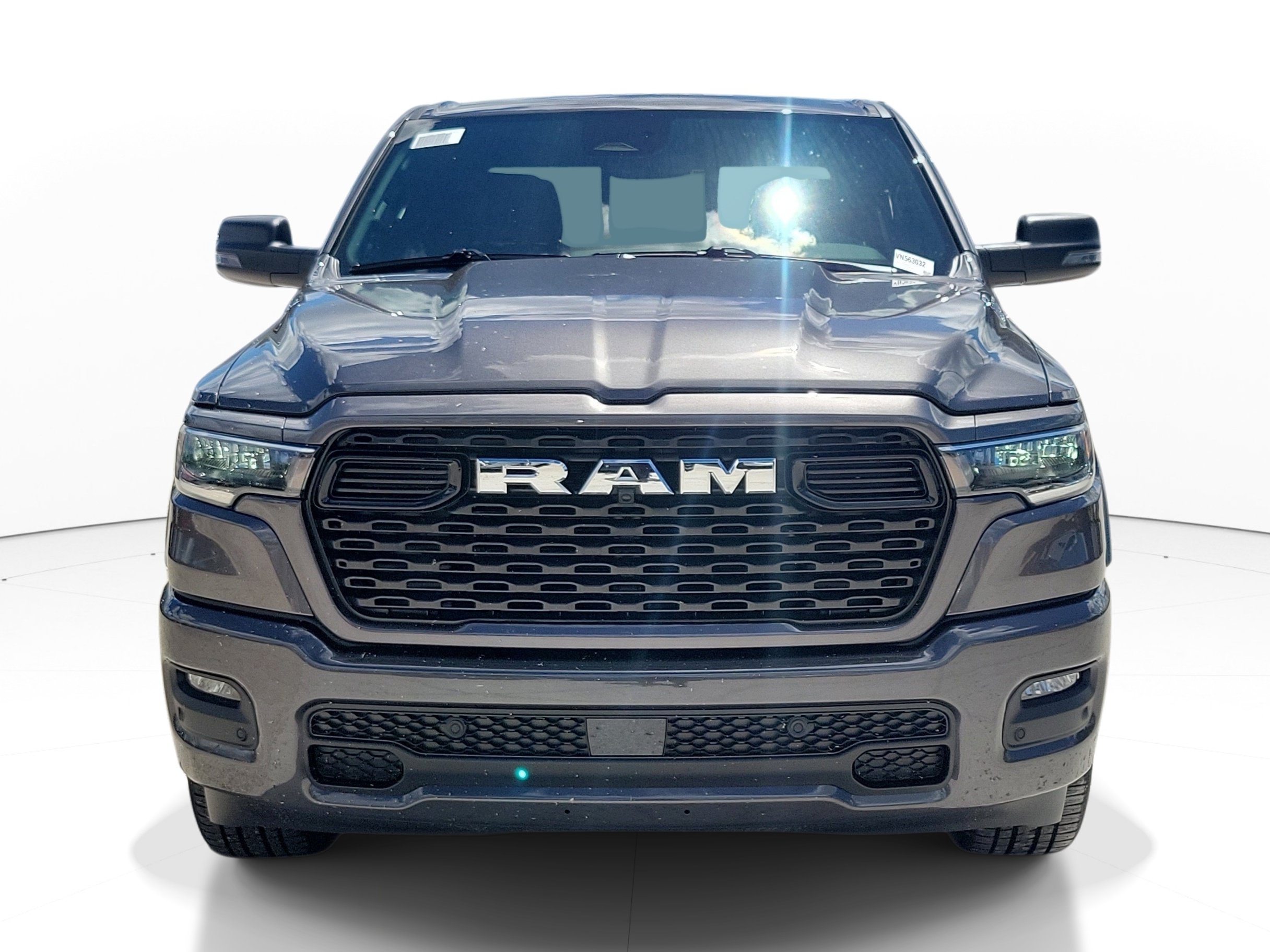New 2027 Ram 1500 Big Horn Big Horn 4x4 Crew Cab 57 Box